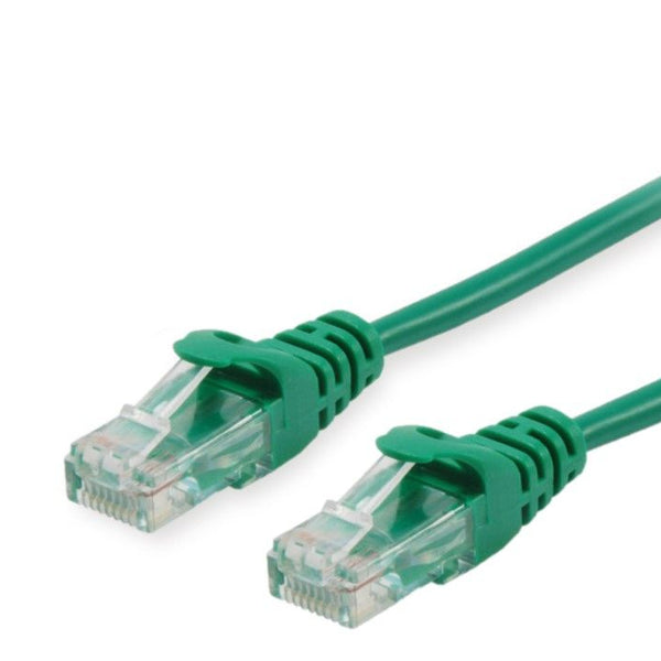 625441 cable de red Verde 2 m Cat6 U/UTP (UTP)