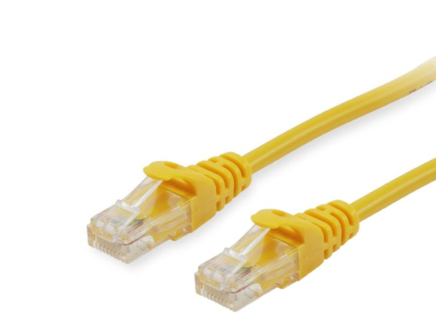 625463 cable de red Amarillo 0 25 m Cat6 U/UTP (UTP)