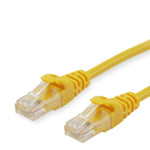 625463 cable de red Amarillo 0 25 m Cat6 U/UTP (UTP)