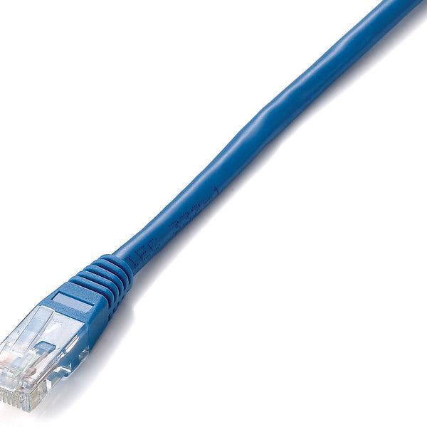 825431 cable de red Azul 2 m Cat5e U/UTP (UTP)