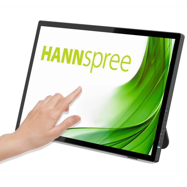 HT249PPB pantalla para PC 60 5 cm (23.8") 1920 x 1080 Pixeles Full HD LED Pantalla tctil Negro