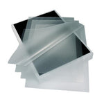 FUNDA PLASTIF. YOSAN A4 80 ADH P/100