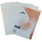 FUNDA MULT.OLEF PP 70 A4 16 TL.RFZ.P/10