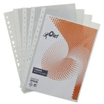 FUNDA MULT.OLEF.PP 90 LISO A4 16 P/100
