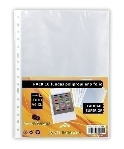 FUNDA MULT.OLEF PP 90 F 16 TL.RFZ. 10