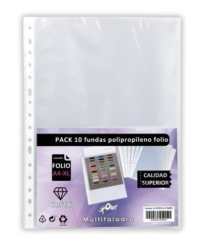 FUNDA MULT.OLEF.PP 90 LISO F 16 TL. 10