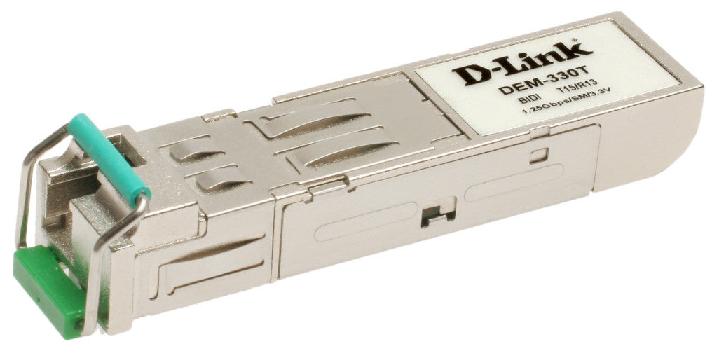 DEM-330T convertidor de medio 1250 Mbit/s 1310 nm