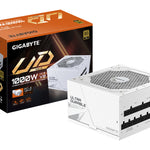 UD1000GM PG5 V2 ICE Fuente de Alimentacin  PCIe Gen 5.1  80 PLUS Gold  Diseo completamente modular  Ventilador de 120 mm  Compatible con ATX 3.1  Enchufe EU