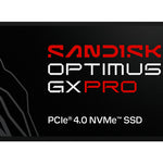 Optimus GX PRO 850X 2 TB M.2 PCI Express 4.0 NVMe TLC 3D NAND