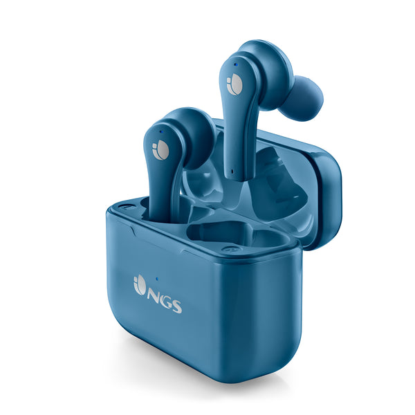 ARTICA BLOOM Auriculares Inalmbrico Dentro de odo Llamadas/Msica USB Tipo C Bluetooth Azul