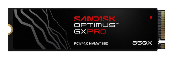 Optimus GX PRO 850X 1 TB M.2 PCI Express 4.0 NVMe TLC 3D NAND