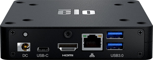 E620713 PCs/estacin de trabajo 8 GB 64 GB Escritorio Negro