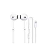 Auriculares Apple EarPods (USB-C) Blanco (White)