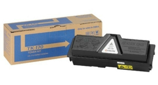 TK-170 cartucho de tner 1 pieza(s) Original Negro