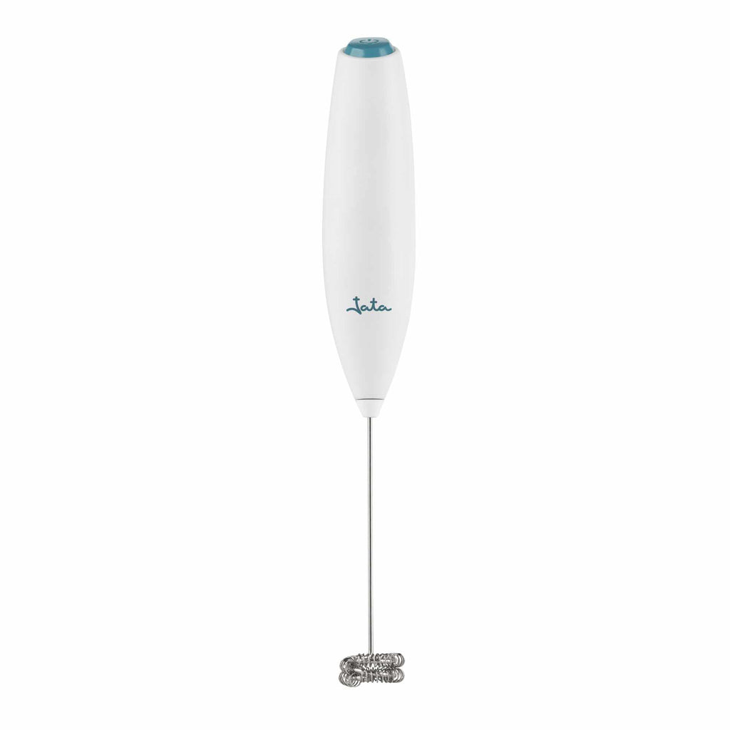JEES1111 espumador o calentador de leche Automatic milk frother/warmer Azul  Blanco