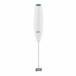 JEES1111 espumador o calentador de leche Automatic milk frother/warmer Azul  Blanco