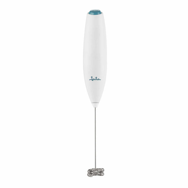 JEES1111 espumador o calentador de leche Automatic milk frother/warmer Azul  Blanco