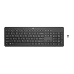 Teclado inalmbrico de 230