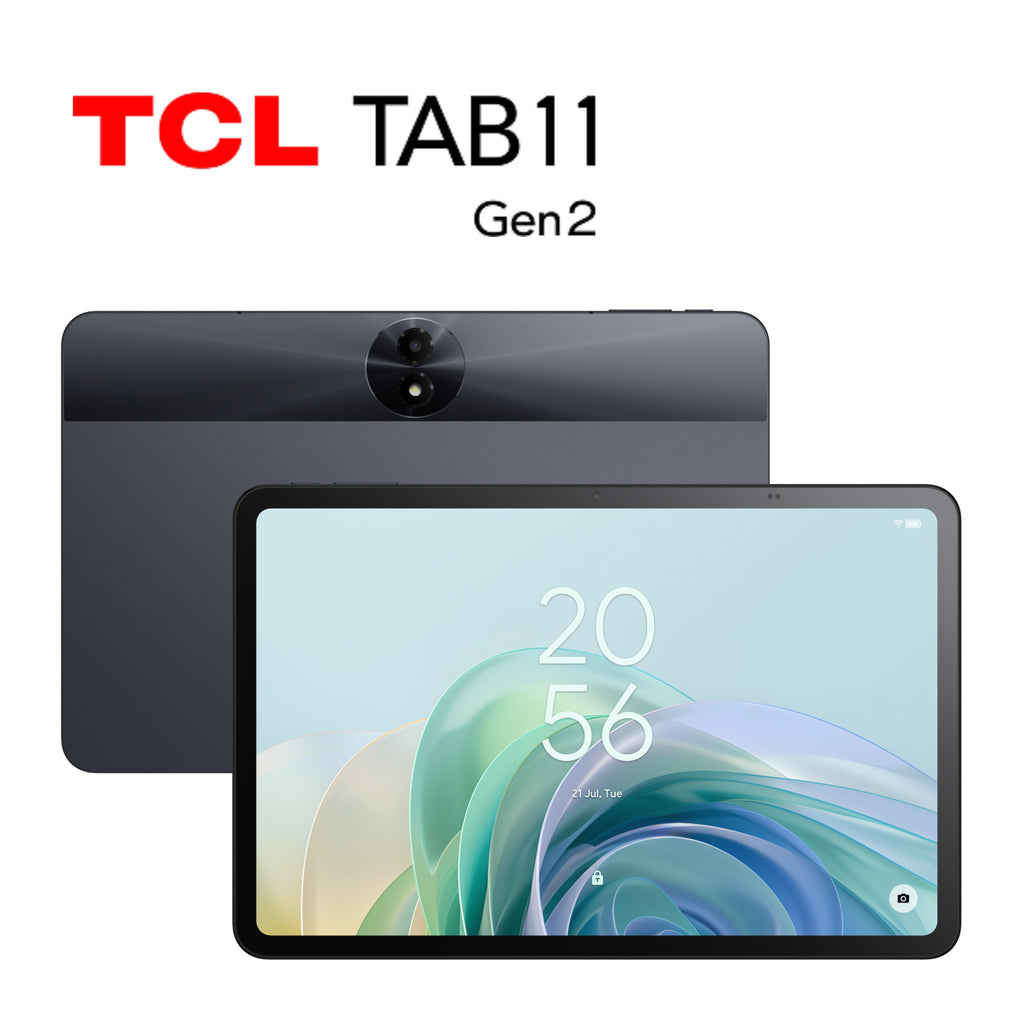 TAB 11 Gen 2 Mediatek 256 GB 27 9 cm (11") 6 GB Wi-Fi 5 (802.11ac) Android 14 Gris