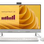 EC27250 Intel Core 5 120U 68 6 cm (27") 1920 x 1080 Pixeles PC todo en uno 16 GB DDR5-SDRAM 512 GB SSD Windows 11 Pro Wi-Fi 6E (802.11ax) Blanco