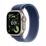 Watch Ultra 3 OLED 49 mm Digital 422 x 514 Pixeles Pantalla tctil 5G Titanio Wifi GPS (satlite)