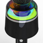 GMB Audio MICBT-01-BK micrfono Negro Micrfono para karaoke