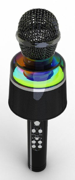 GMB Audio MICBT-01-BK micrfono Negro Micrfono para karaoke