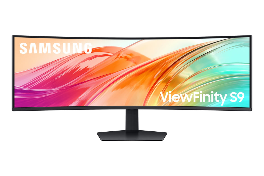 S95UC pantalla para PC 124 5 cm (49") 5120 x 1440 Pixeles Dual QHD LCD Negro