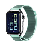 SaveWatch Plus 2 4 7 cm (1.85") AMOLED Digital 410 x 502 Pixeles Pantalla tctil 4G Plata Wifi GPS (satlite)