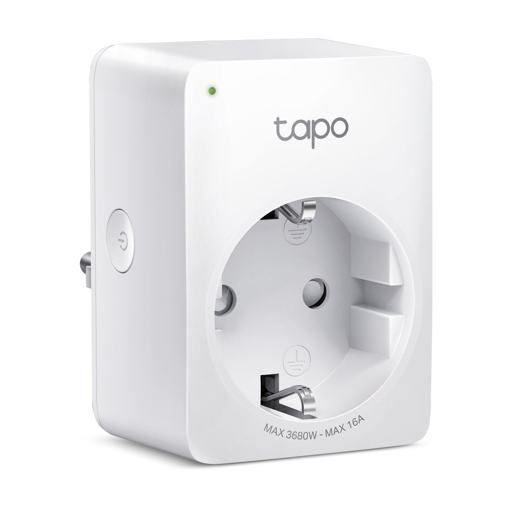Tapo P110 enchufe inteligente 3680 W Hogar  Oficina Blanco
