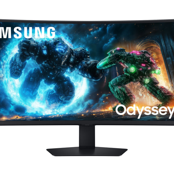G75F pantalla para PC 101 6 cm (40") 5120 x 2160 Pixeles WUHD LCD Negro