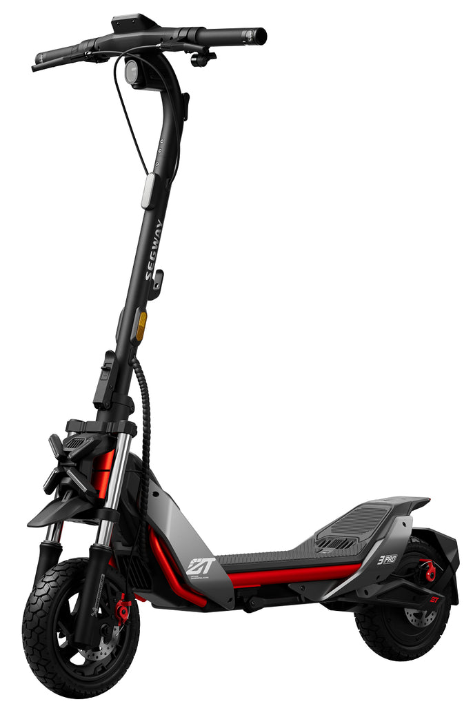 ZT3 Pro E Rojo 25 kmh