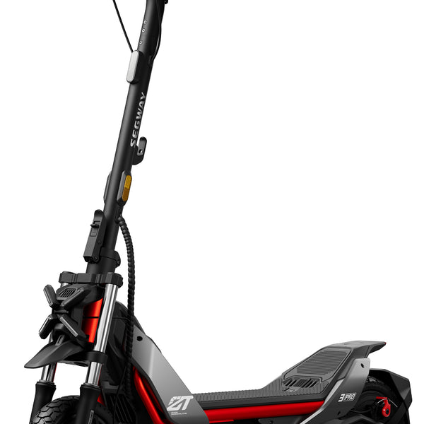 ZT3 Pro E Rojo 25 kmh