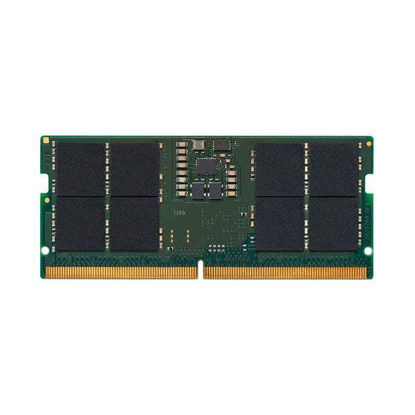 KCP556SS8-16 mdulo de memoria 16 GB 1 x 16 GB DDR5 5600 MT/s 262-pin SO-DIMM