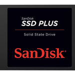 SSD Plus 2 TB 2.5" Serial ATA III 3D NAND
