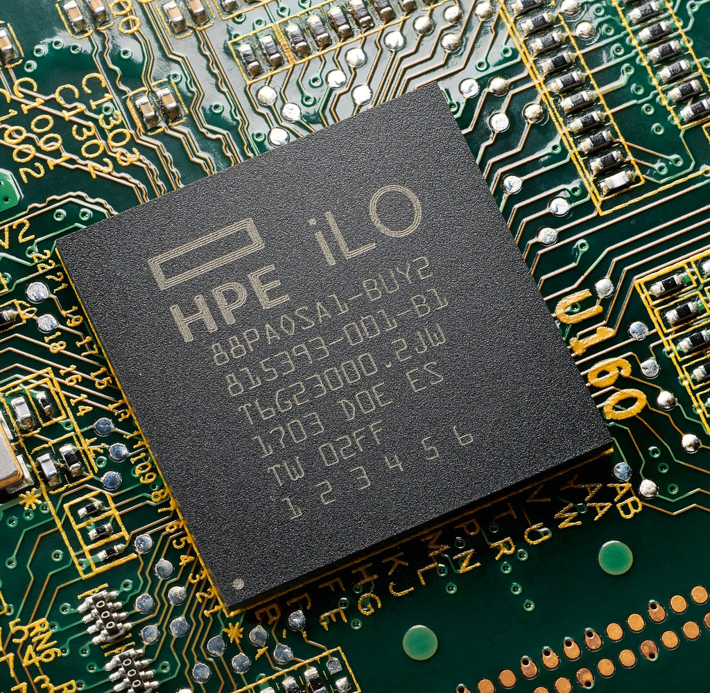 iLO Advanced Electronic License with 3yr Support on iLO Licensed Features