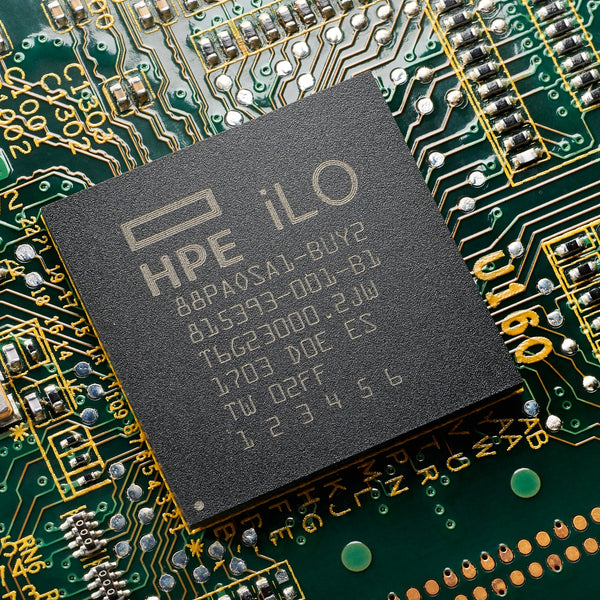 iLO Advanced Electronic License with 3yr Support on iLO Licensed Features