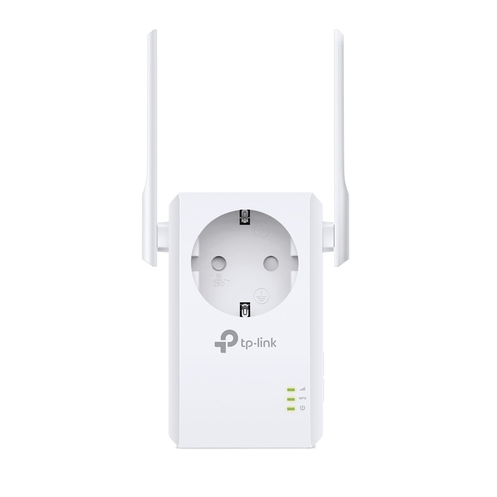 TL-WA860RE ampliador de red Blanco 10  100 Mbit/s