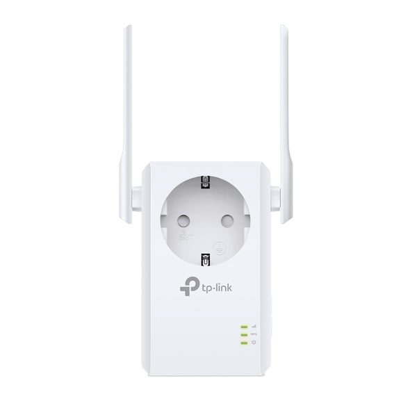 TL-WA860RE ampliador de red Blanco 10  100 Mbit/s
