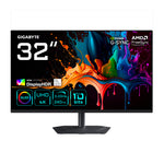 MO32U2 Monitor Gaming OLED 32 4K UHD - 3840 x 2160  240Hz  0.03ms  250 cd/m  G-Sync Compatible  FreeSync Premium Pro  Display HDR True Black 400  HDMI 2.1  DisplayPort 1.4