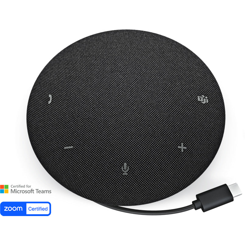 SP325 altavoz Universal USB Tipo C Negro