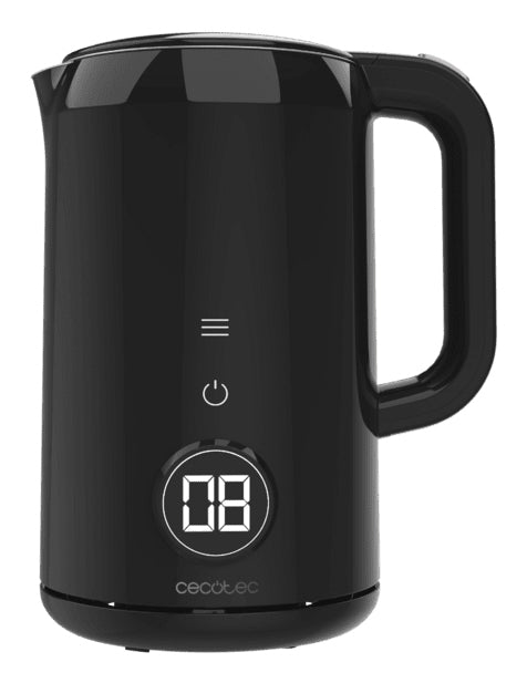 Thermosense 600 Touch tetera elctrica 1 7 L 2200 W Negro