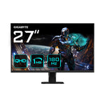 GS27QA 27" Monitor de Juego QHD - 2560 x 1440 (QHD)  180Hz  1ms  300 cd/m2  FreeSync  HDR Ready  HDMI 2.0  Displayport 1.4