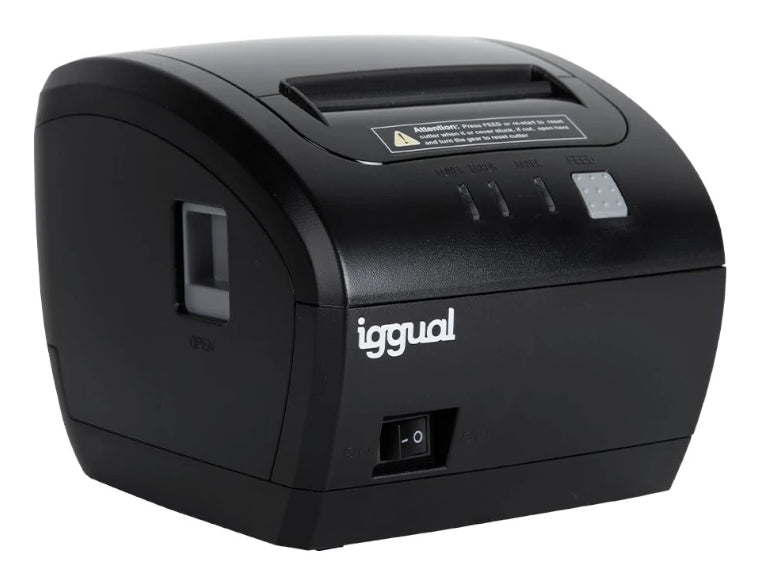 Impresora trmica TP EASY 80 USB+RJ11 WiFi