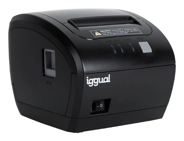 Impresora trmica TP EASY 80 USB+RJ11 WiFi