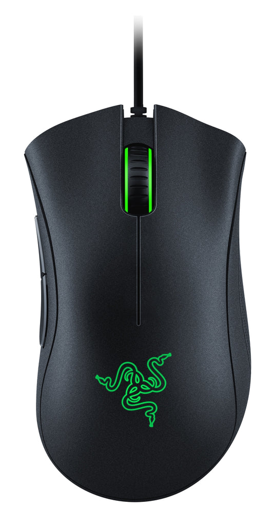 DeathAdder Essential ratn Juego mano derecha USB tipo A ptico 6400 DPI
