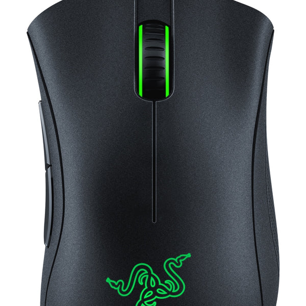 DeathAdder Essential ratn Juego mano derecha USB tipo A ptico 6400 DPI