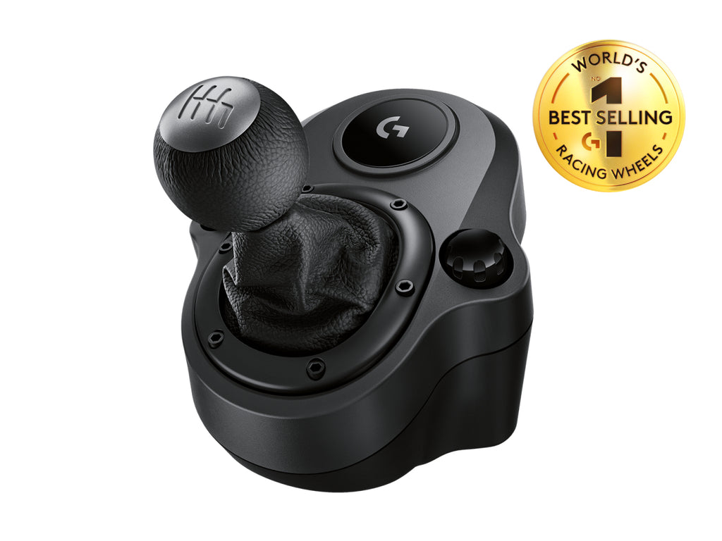 Driving Force Shifter Negro USB Especial Analgico/Digital PC  PlayStation 4  Xbox One