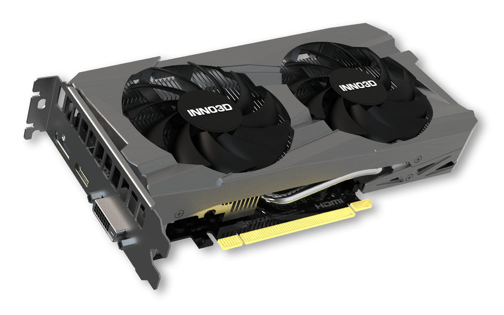 GeForce RTX 3050 Twin X2 NVIDIA 8 GB GDDR6
