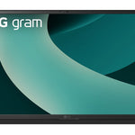 Gram 16Z90T Intel Core Ultra 7 255H Porttil 40 6 cm (16") WQXGA 32 GB LPDDR5x-SDRAM 2 TB SSD Wi-Fi 7 (802.11be) Windows 11 Pro Espaol Negro